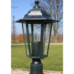 vidaXL Tuinlampen 2 st Preston 105 cm