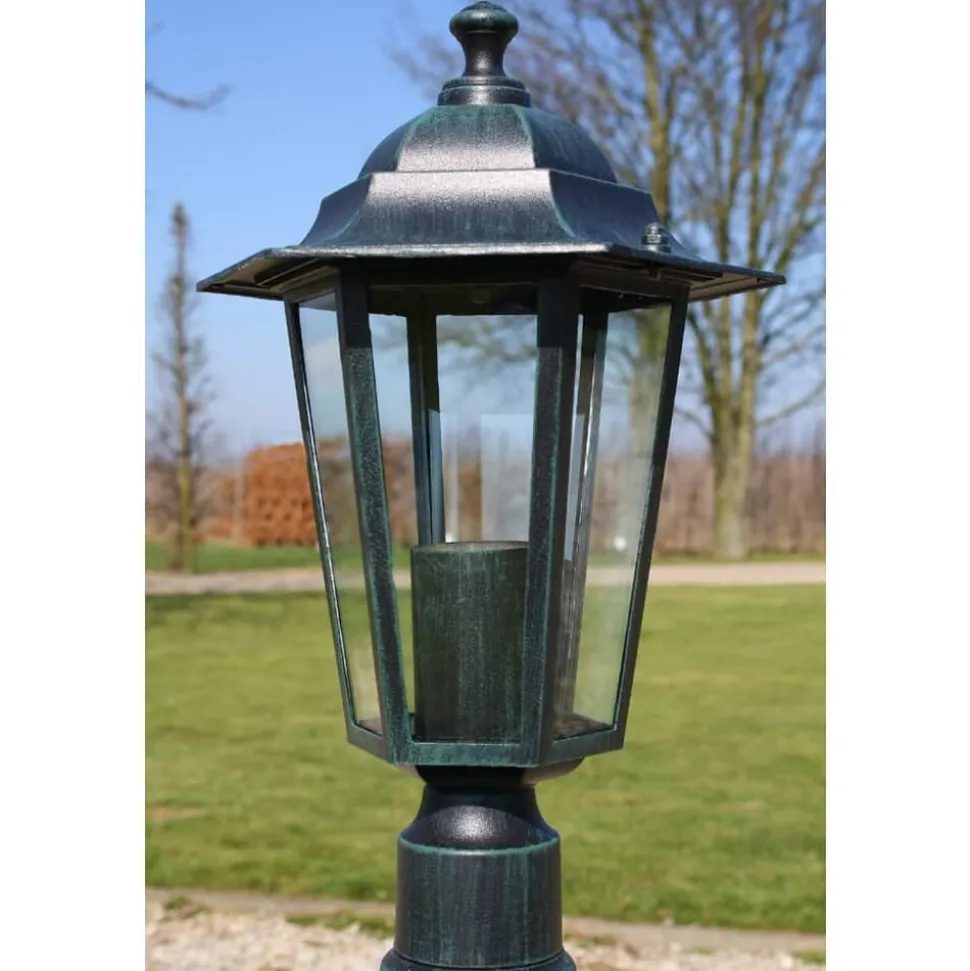vidaXL Tuinlantaarn Preston 105 cm