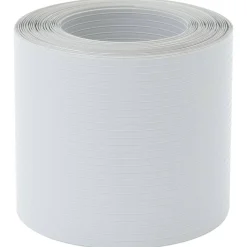 vidaXL Tuinschermen 10 st 252,5x19 m PVC lichtgrijs