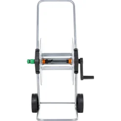 vidaXL Tuinslangkar voor 50 m 1/2