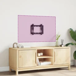 vidaXL Tv-beugel 14-42 inch scherm 30 kg Max VESA 200x200 mm