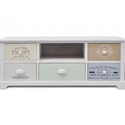 vidaXL Tv-meubel Franse stijl hout