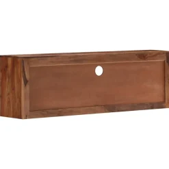 vidaXL Tv-meubel 120x30x40 cm massief acaciahout