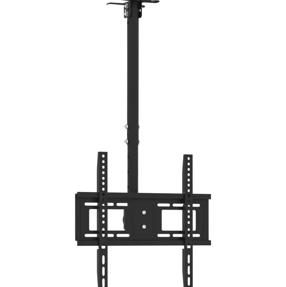 vidaXL Tv-plafondbeugel 32-65 inch scherm 40 kg Max VESA 400x400 cm