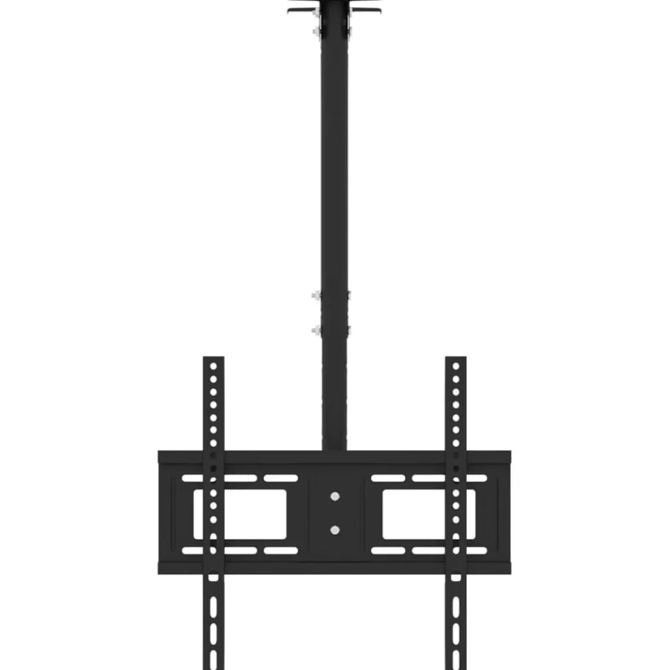 vidaXL Tv-plafondbeugel 32-65 inch scherm 40 kg Max VESA 400x400 cm