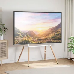 vidaXL TV-standaard voor 37-86 inch scherm 60 kg Max VESA 400x600 mm