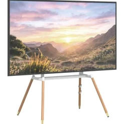 vidaXL TV-standaard voor 37-86 inch scherm 60 kg Max VESA 400x600 mm