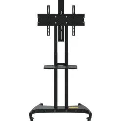 vidaXL TV-standaard wielen 32-70 inch scherm 60 kg Max VESA 600x400 mm