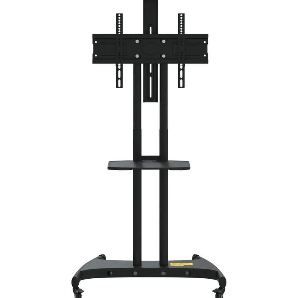 vidaXL TV-standaard wielen 32-70 inch scherm 60 kg Max VESA 600x400 mm