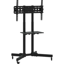 vidaXL TV-standaard wielen 32-70 inch scherm 40 kg Max VESA 600x400 mm