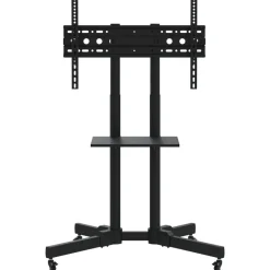vidaXL TV-standaard wielen 32-70 inch scherm 40 kg Max VESA 600x400 mm
