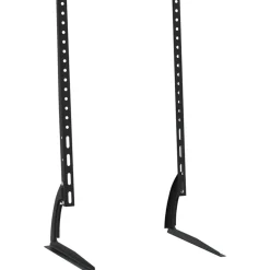 vidaXL TV-standaards 2 st 37-75 inch scherm 45 kg Max VESA 600x400 mm