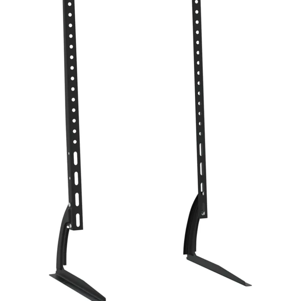 vidaXL TV-standaards 2 st 37-75 inch scherm 45 kg Max VESA 600x400 mm