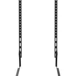 vidaXL TV-standaards 2 st 37-75 inch scherm 45 kg Max VESA 600x400 mm