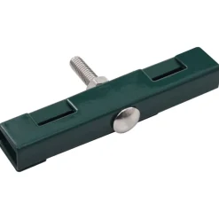 vidaXL U-matverbinding 10 sets groen