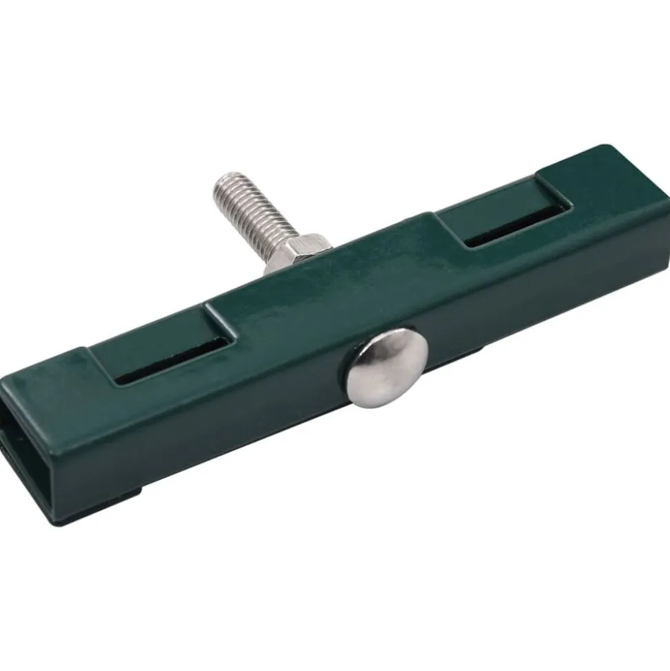 vidaXL U-matverbinding 10 sets groen