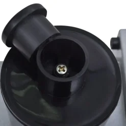 vidaXL Vacuümkamer met 2-traps pomp 3,7 L