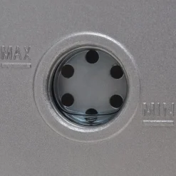 vidaXL Vacuümkamer met 1-traps pomp 7,4 L