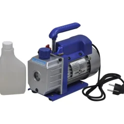 vidaXL Vacuümpomp 1-traps 50 L/min
