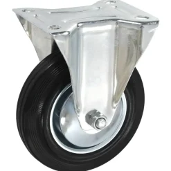 vidaXL Vaste wielen 4 st 160 mm