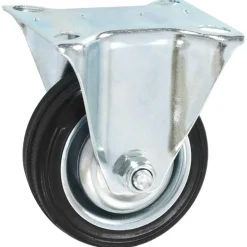 vidaXL Vaste wielen 4 st 75 mm