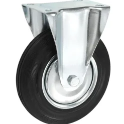 vidaXL Vaste wielen 4 st 200 mm