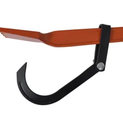 vidaXL Velhevel met ABS handvat