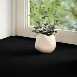 vidaXL Vensterbanken 2 st 70x15x2 cm massief eikenhout donkerbruin