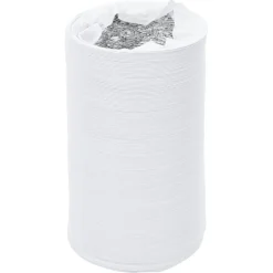 vidaXL Ventilatieslang Ø10 cm 6 m aluminium en PVC