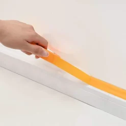 vidaXL Verf Maskertapes 6 pcs Geel 19mm x 50m Papier