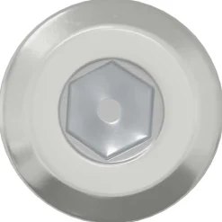 vidaXL Vergrendelingsschroef 2 pcs Zilver M6 x 15 mm Staal