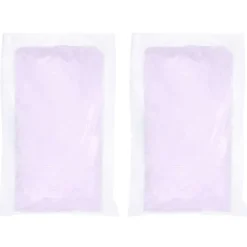 vidaXL Versnipperde schuimvulling Roze 10 kg Polyurethan