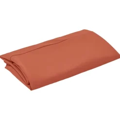 vidaXL Vervangingsdoek voor zweefparasol 300 cm terracottakleurig