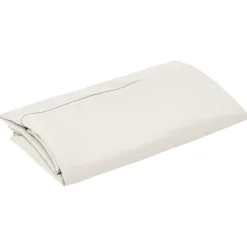 vidaXL Vervangingsdoek voor parasol 300 cm wit