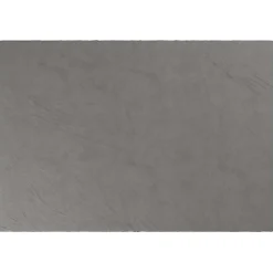 vidaXL Verzwaringsdeken met hoes 138x200 cm 10 kg stof grijs