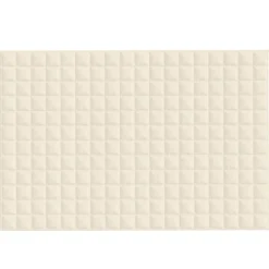 vidaXL Verzwaringsdeken 120x180 cm 5 kg stof lichtcrèmekleurig