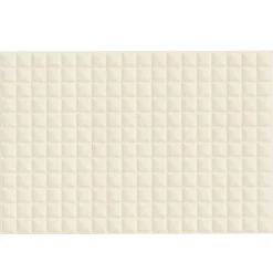 vidaXL Verzwaringsdeken 120x180 cm 9 kg stof lichtcrèmekleurig