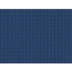 vidaXL Verzwaringsdeken 150x200 cm 11 kg stof blauw