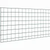 vidaXL Vijverhekken Set 5 pcs Groen 100 x 50 cm Staal