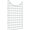 vidaXL Vijverhekken Set 8 pcs Groen 50 x 80 cm Staal