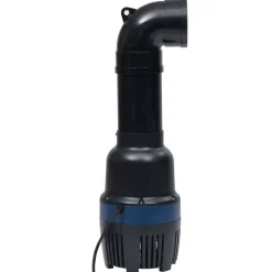 vidaXL Vijverpomp 26000 L/u 135 W