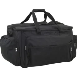 vidaXL Vistas waterdicht oxford stof zwart