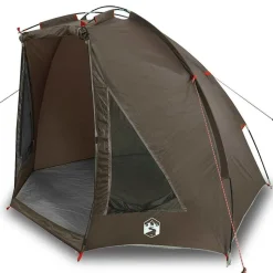 vidaXL Vistent waterdicht bruin