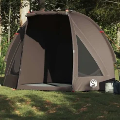 vidaXL Vistent waterdicht bruin