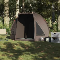 vidaXL Vistent waterdicht bruin
