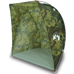 vidaXL Vistent waterdicht camouflage