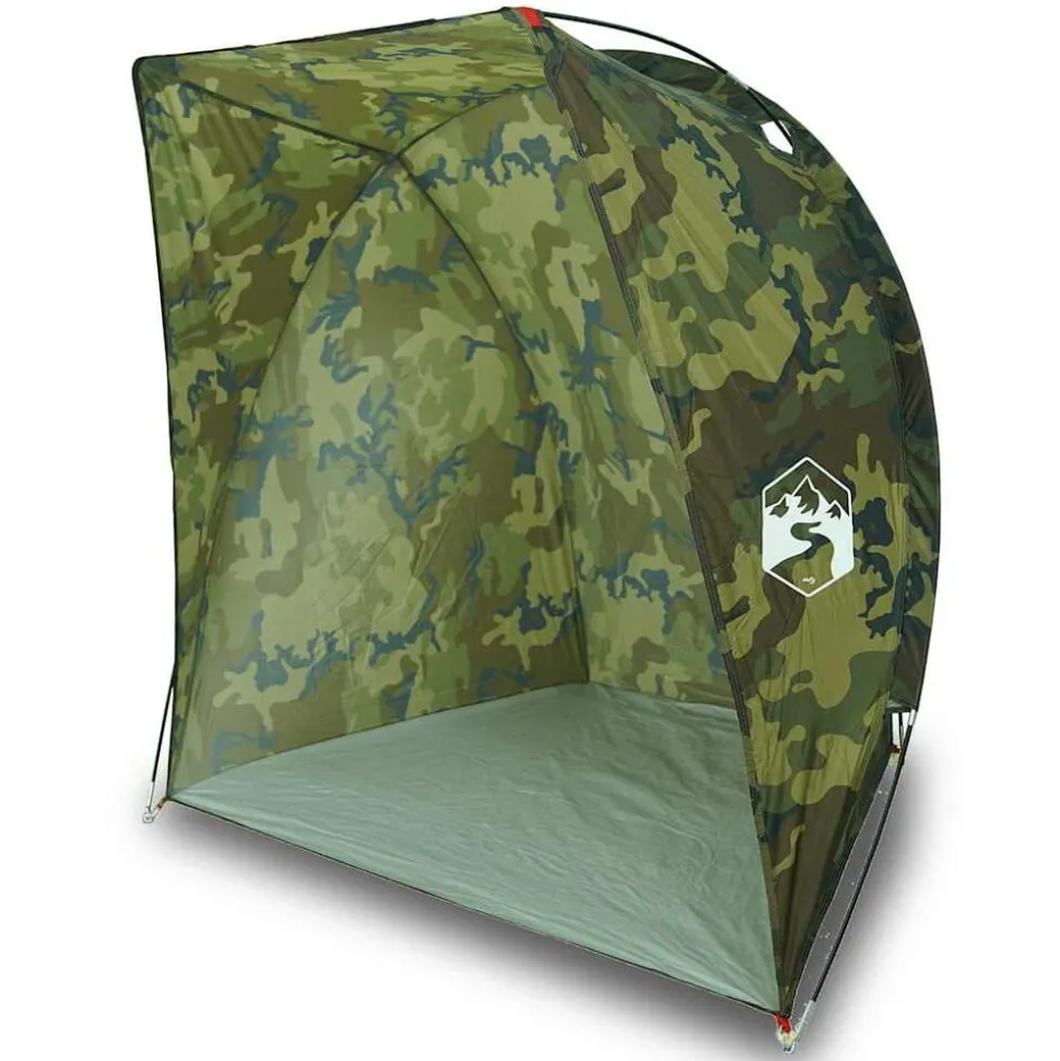 vidaXL Vistent waterdicht camouflage