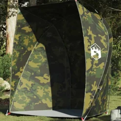 vidaXL Vistent waterdicht camouflage