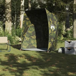 vidaXL Vistent waterdicht camouflage