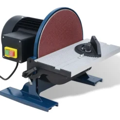 vidaXL Vlakschuurmachine 550 W 254 mm